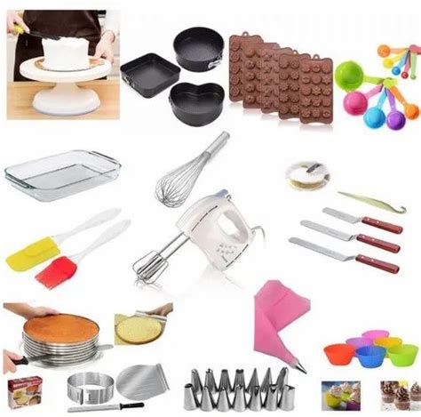 Common White Cake Baking Tools, For Hand Mixer at best price in Thrissur | ID: 22487503748