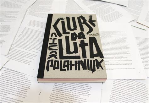 Resenha: Clube da Luta - Chuck Palahniuk | Resenhas à la Carte