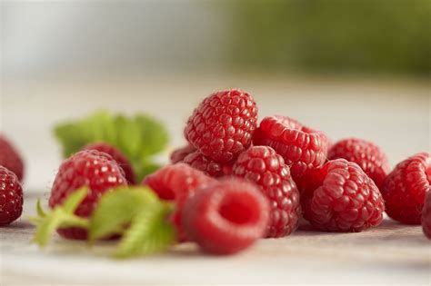 Raspberries