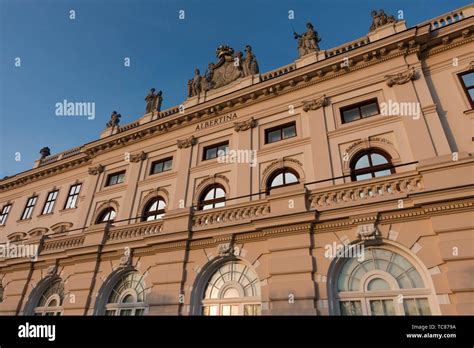 Albertina museum vienna hi-res stock photography and images - Alamy