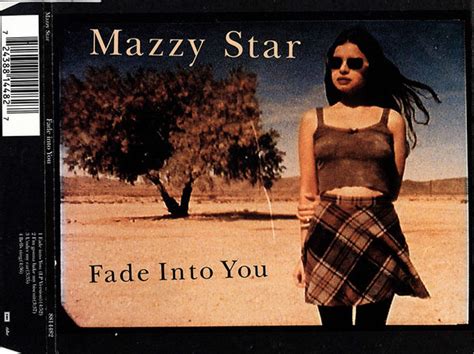 Mazzy Star - Fade Into You (1994, CD) | Discogs