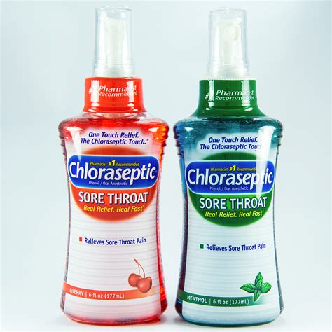 Sore Throat Spray – Telegraph