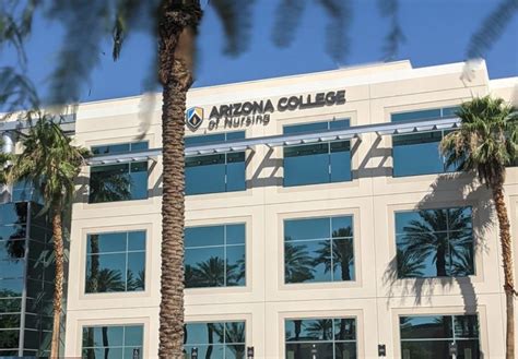 Las Vegas Nursing School Near Me | AZCN