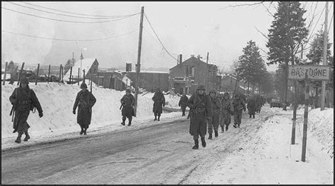 Must See: Amazing Stock Footage Of the Siege of Bastogne | War History ...