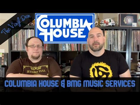 Columbia House CD Music Club Is the Place to Be