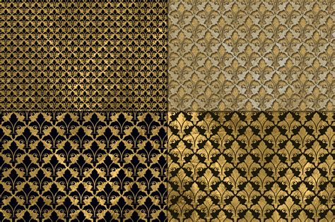 Gold Black Texture Backgrounds ~ Textures on Creative Market