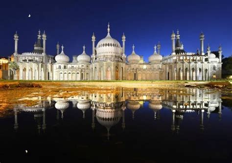 The Royal Pavilion - Wander Lord