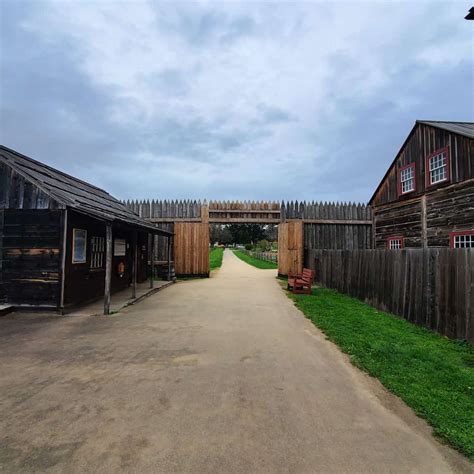 Fort Vancouver National Historic Site - Washington/Oregon | Park Ranger John