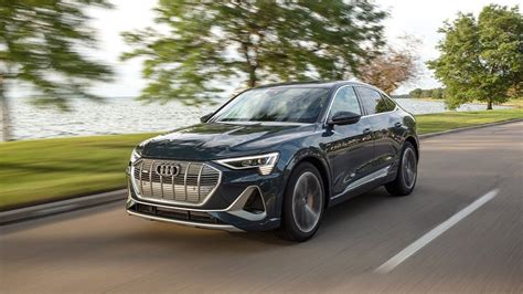 2021 Audi E-Tron Sportback Review, Photos, Specs - Forbes Wheels