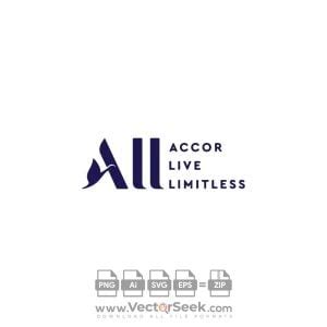 All Accor Live Limitless Logo Vector - (.Ai .PNG .SVG .EPS Free Download)