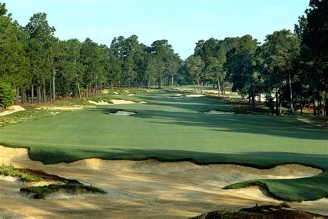 Pinehurst No. 4 Golf Course - North Carolina – Voyages.golf