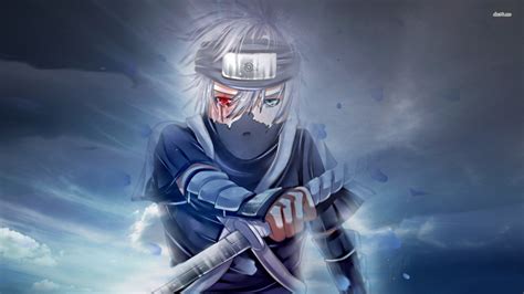 Kakashi Hatake Wallpaper HD - WallpaperSafari