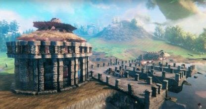 Valheim | Castle Builds - Design Ideas - GameWith