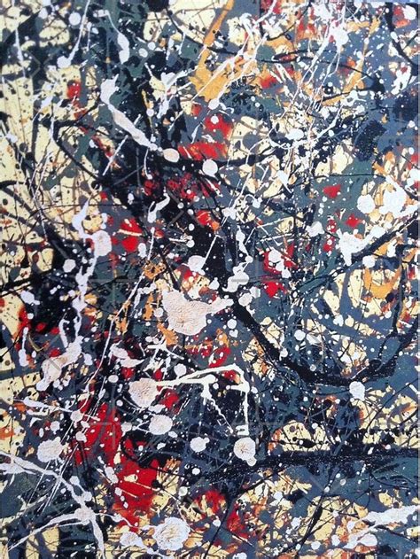 Jackson Pollock Art Print by cinerd23 | Jackson pollock art, Pollock ...