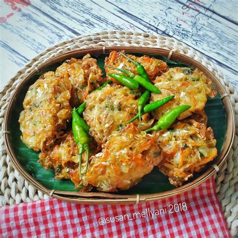 Cara Membuat Bala Bala Sederhana - Resep Rahasia Masakan