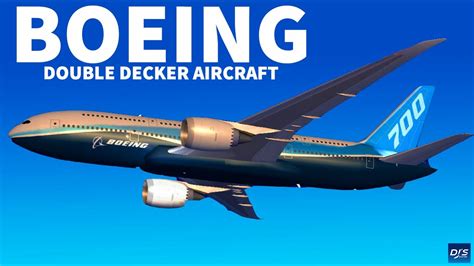 Boeing Double Decker Aircraft - YouTube