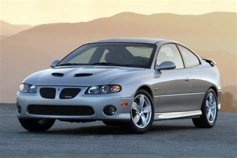 Give the Fifth-Gen Pontiac GTO a Second Chance as an EV - InsideHook