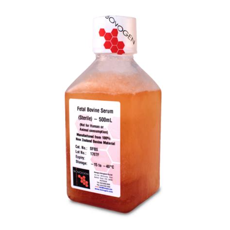 Fetal Bovine Serum (FBS) - NOVA Biologics, Inc.