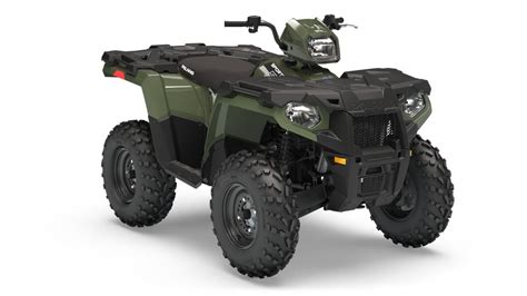 2019 Polaris Sportsman 570 | ATV Rider