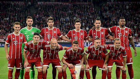 équipe bayern munich 2022 Bayern munchen squad 2021/2022 season ...