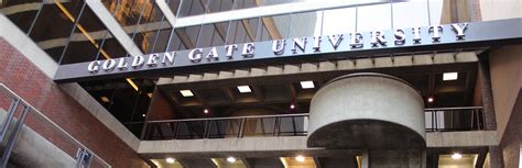 Golden Gate University - Niche