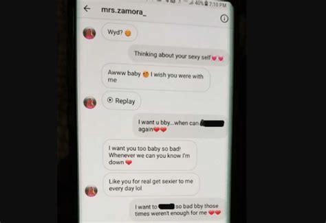 Brittany Zamora teacher messages with teen victim released, 'I want u bby'