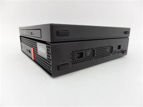 Lenovo ThinkStation P330 Tiny Workstation i7-8700T 16GB 512GB P620 DVD ...