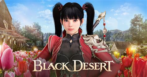 GRAB BLACK DESERT ONLINE FOR FREE AND GET UP TO SPEED QUICKLY WITH THE NEW SPRING SEASON SERVERS ...