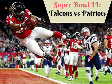 PPT - Super Bowl LI: Falcons vs Patriots PowerPoint Presentation, free download - ID:7499670