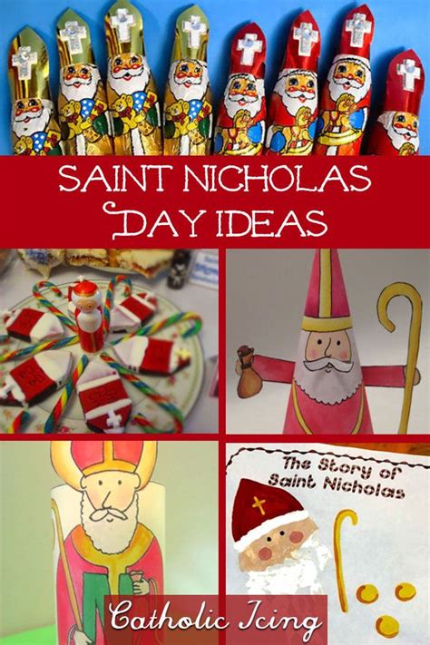 Pin on St. Nicholas Day Ideas