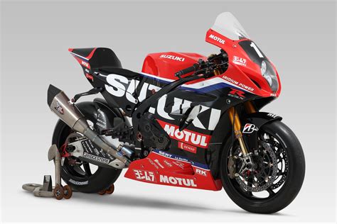 World Endurance: Team Yoshimura SERT Motul Names Riders - Roadracing World Magazine | Motorcycle ...