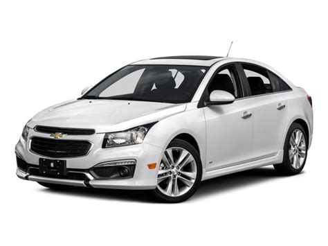 2016 Chevrolet Cruze Limited Values - J.D. Power