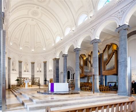 St Mel’s Cathedral Restoration | Fitzgerald Kavanagh and Partners