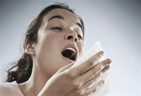 Sneeze: Why Do We Sneeze?