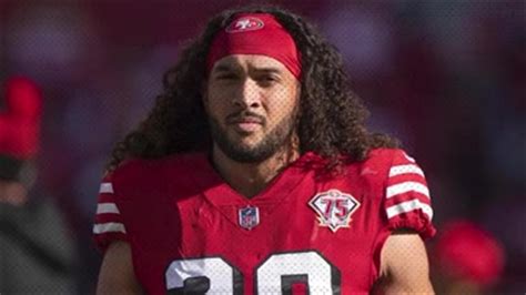 49ers' Talanoa Hufanga enters concussion protocol after feeling ...