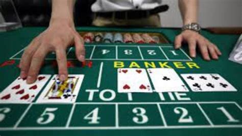 Online Baccarat Explained