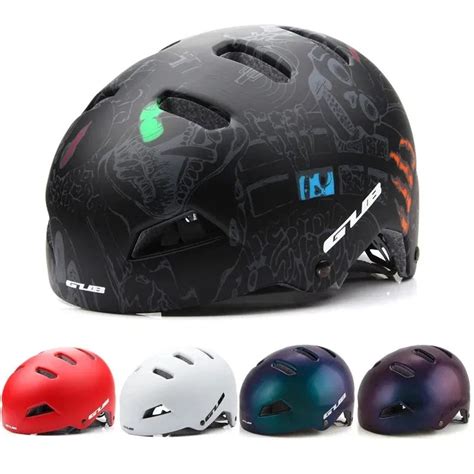 GUB Bike Helmet Outdoor Sports Protective Safety Cap Round Cycling ...