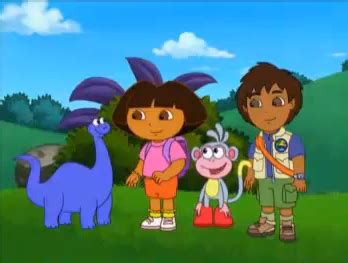 Image - Baby Dino.png - Dora the Explorer Wiki - Wikia