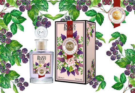 Blackberry Monotheme Fine Fragrances Venezia perfume - a fragrance for ...