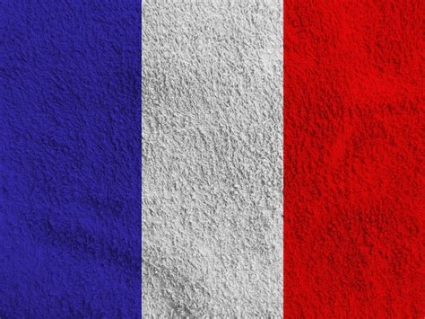 Premium Photo | France flag
