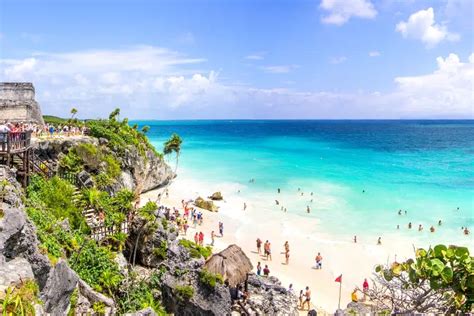 The 5 Best Tulum Beaches in January 2025 | Island Life Mexico