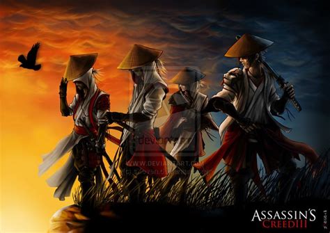 Assassin's Creed: Feudal Japan (fan-made concept) image - Mod DB