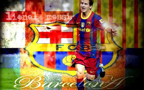 Lionel Messi FC Barcelona Wallpaper - Lionel Andres Messi Fan Art (22601864) - Fanpop