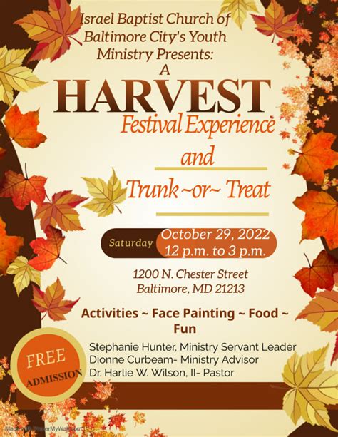 Harvest Fest | Visit Baltimore