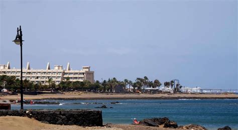 Playa de Matagorda Beach – Auszeit Lanzarote – Holidays on Lanzarote