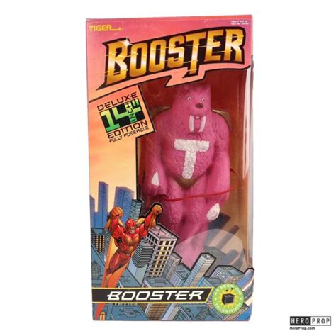 Jingle All The Way (1996) - Boxed Booster Action Figure - HeroProp.com