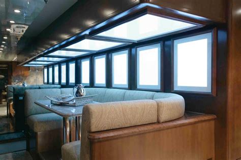 Pin on Classic yacht interiors