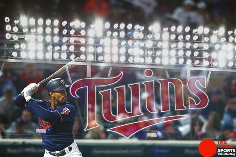 Double exposure of Byron Buxton, Minnesota Twins : r/photographs