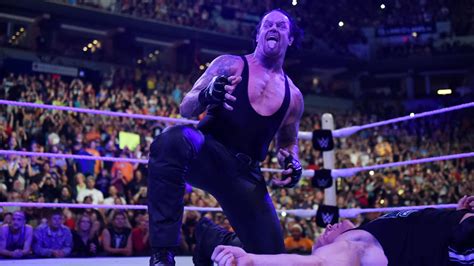 The Undertaker IS BACK To WWE Smackdown This November! That's Right!