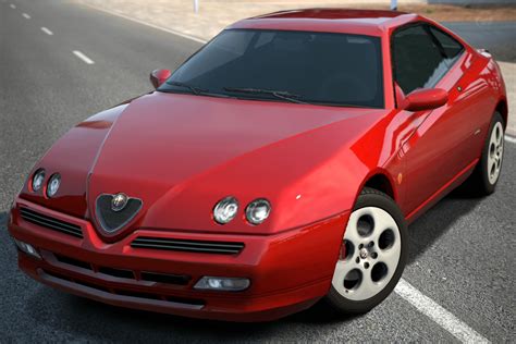 Alfa Romeo GTV 3.0 V6 24V '01 | Gran Turismo Wiki | Fandom